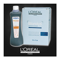 BLONDYS - olio decolorante + rinforzatore - L OREAL