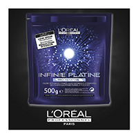 Infinie Platine कम गंध - L OREAL