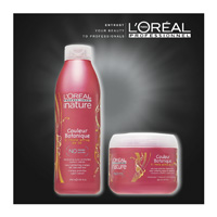 SERIE NATURE - COULEUR BOTANIQUE - L OREAL