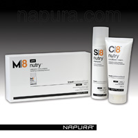 NUTRY: CAPELLI SECCHI - NAPURA