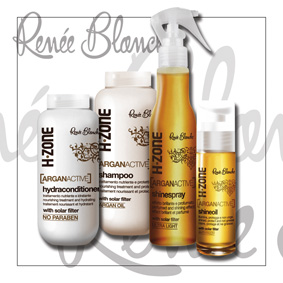 H • ΖΩΝΗ : ARGAN ACTIVE - RENEE BLANCHE