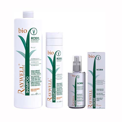 BIO - TRATTAMENTO NORMALIZZANTE EQUILIBRANTE - RAYWELL