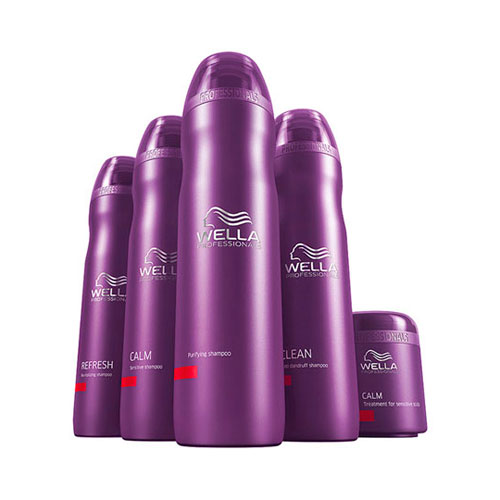 WELLA profesjonell omsorg - Linea balanse - WELLA