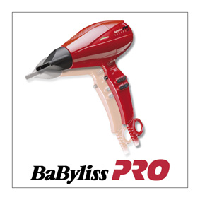 sušilec za lase VOLARETM - BABYLISS PRO