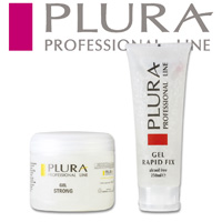 gel malakas - PLURA PROFESSIONAL LINE