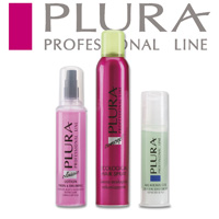 CLASSIC : LOTION og tørketrommel BØRSTING - PLURA PROFESSIONAL LINE