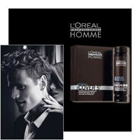 לוריאל Professionnel Homme - COVER 5' - L OREAL