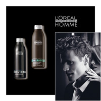 L' Oreal Պրոֆեսսիոննել HOMME - Tonique ու թույն հստակ - L OREAL