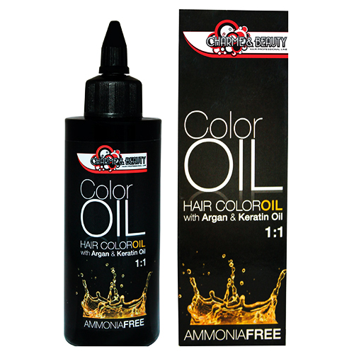 COLOR OIL - CHARME & BEAUTY