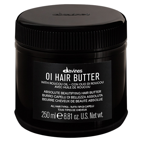 OI-HAAR-BUTTER - DAVINES