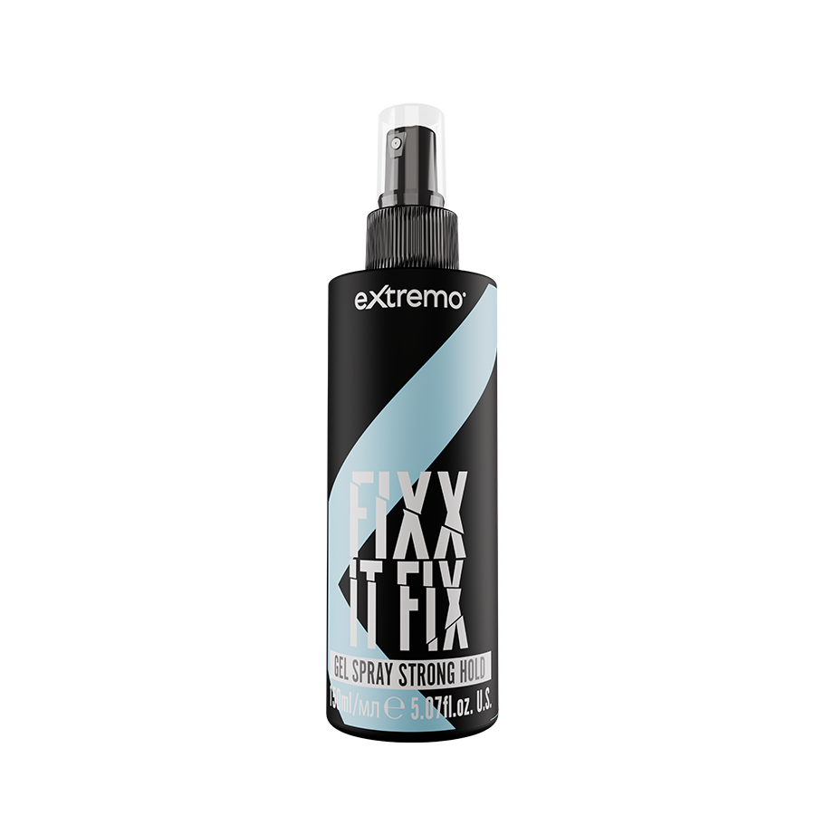 EXTREMO FIXX IT FIX EXTREMO Gel și finisaj păr