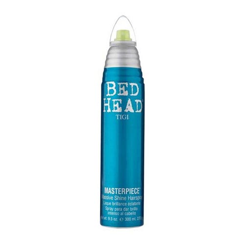 TIDUR KEPALA KARYA HAIRSPRAY - TIGI HAIRCARE