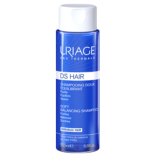 DS HAIR BALANCING SHAMPOO - URIAGE