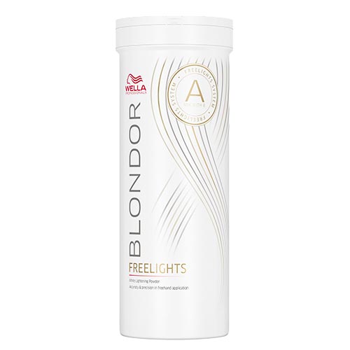 BLONDOR-FREELIGHTS-JAUHE - WELLA