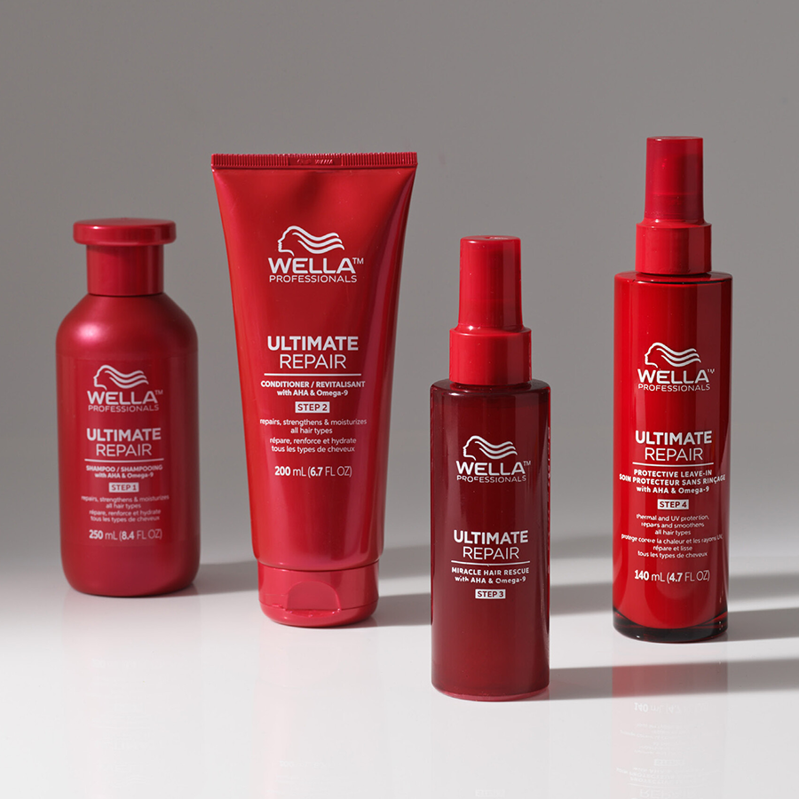 ULTIMATE REPAIR WELLA Trattamenti  cure 